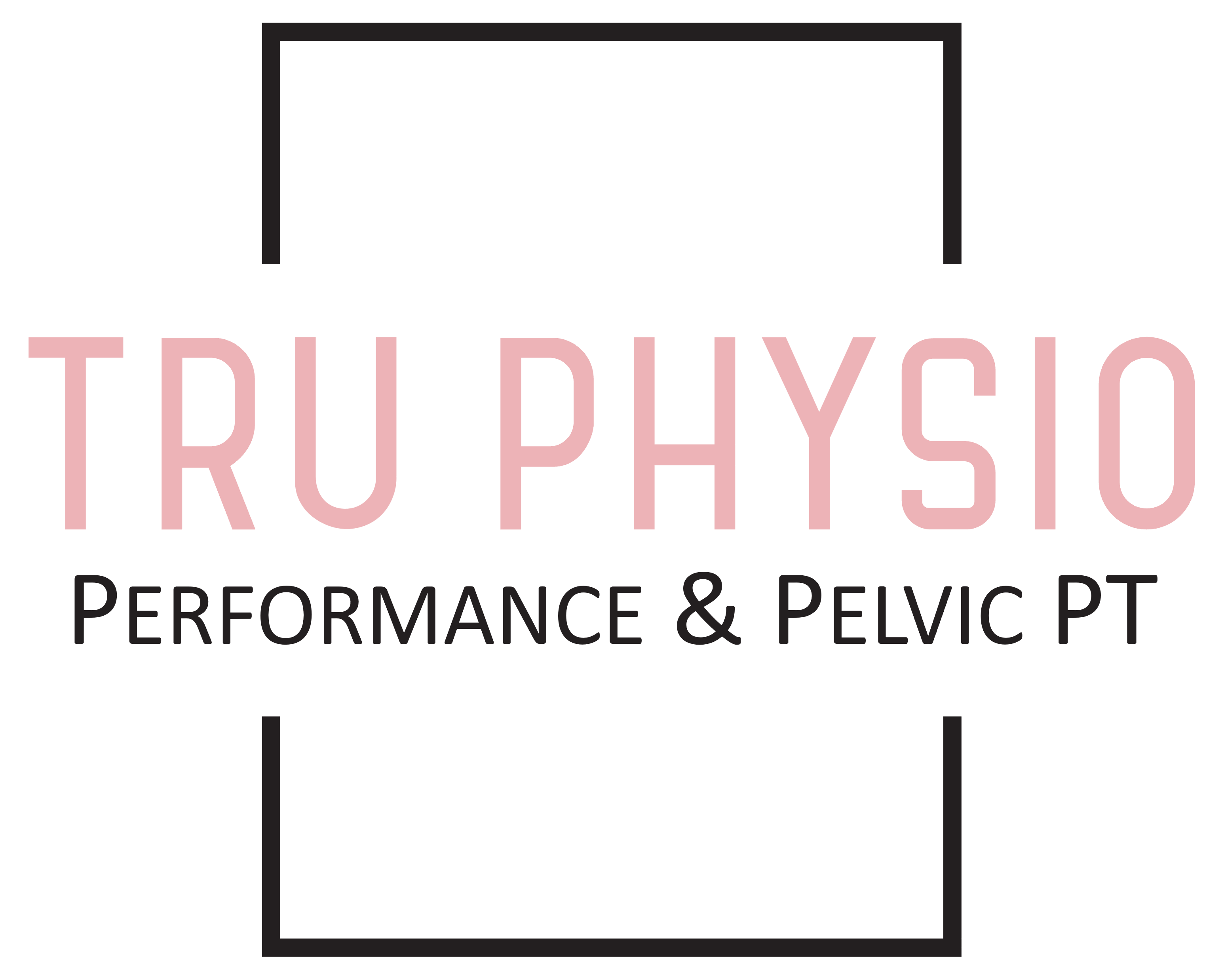 TRU PINK-BLACK LOGO-1